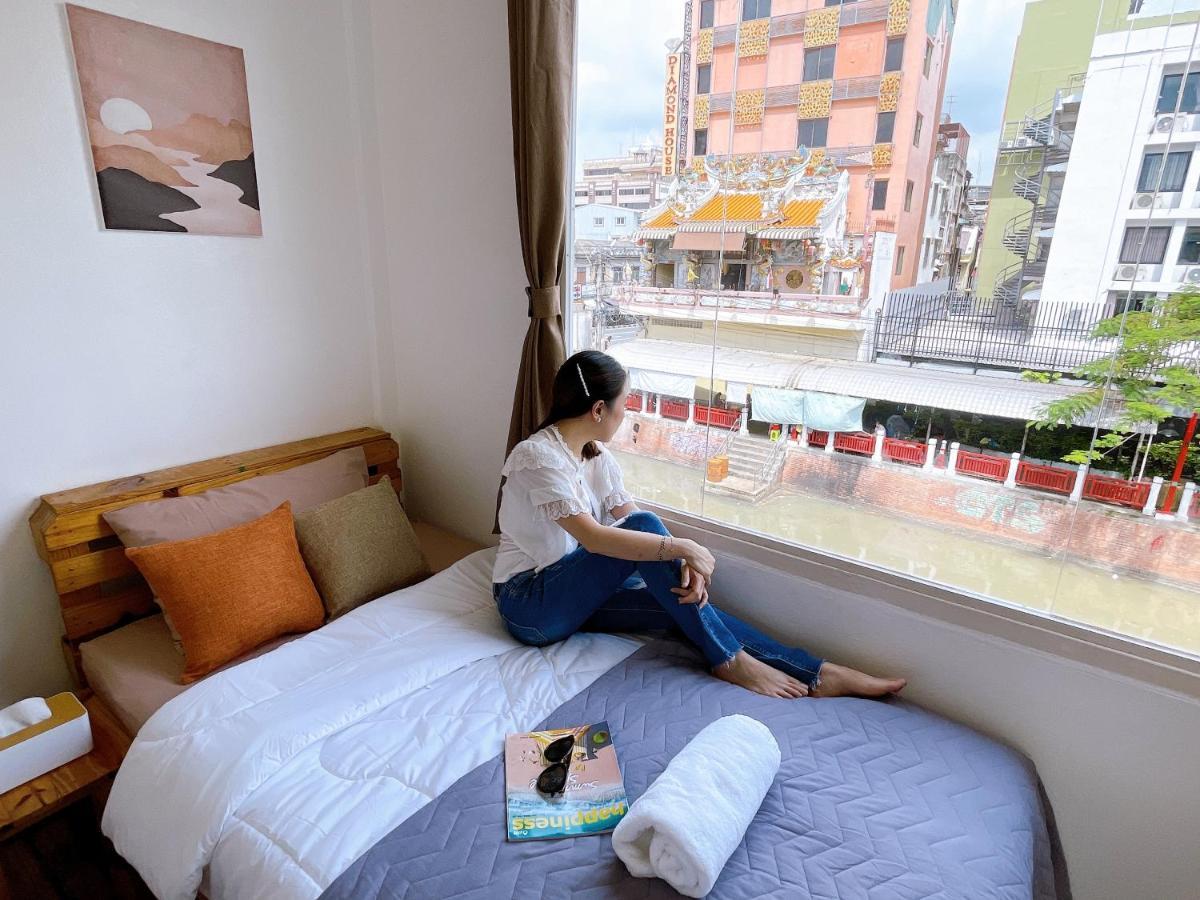 Lively And Cozy Canal House ,Entire House بانكوك المظهر الخارجي الصورة