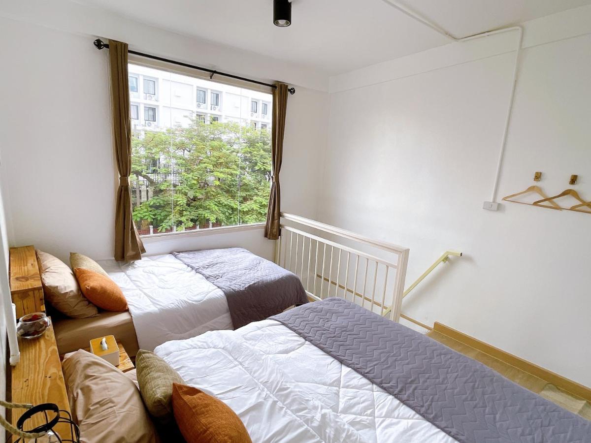 Lively And Cozy Canal House ,Entire House بانكوك المظهر الخارجي الصورة