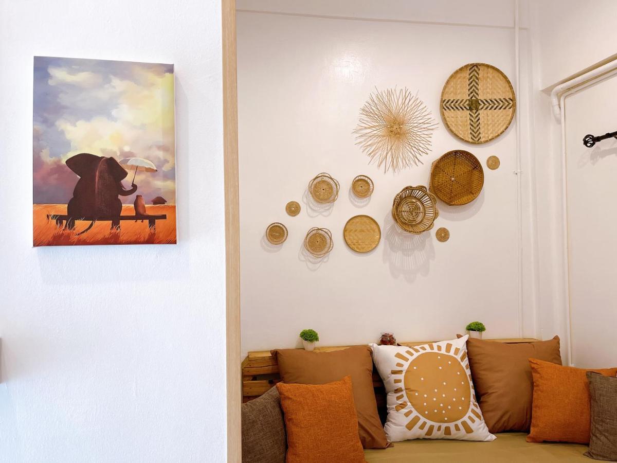 Lively And Cozy Canal House ,Entire House بانكوك المظهر الخارجي الصورة