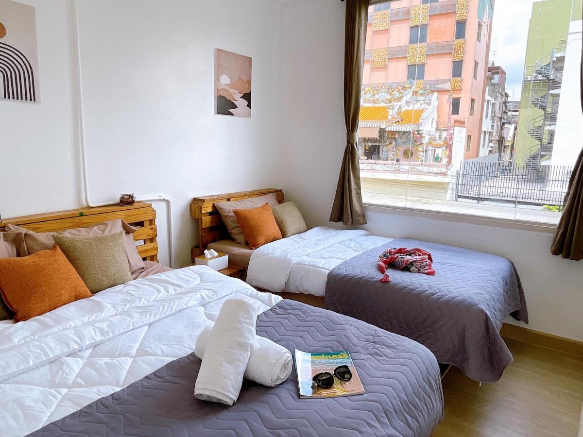 Lively And Cozy Canal House ,Entire House بانكوك المظهر الخارجي الصورة