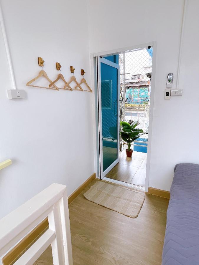 Lively And Cozy Canal House ,Entire House بانكوك المظهر الخارجي الصورة